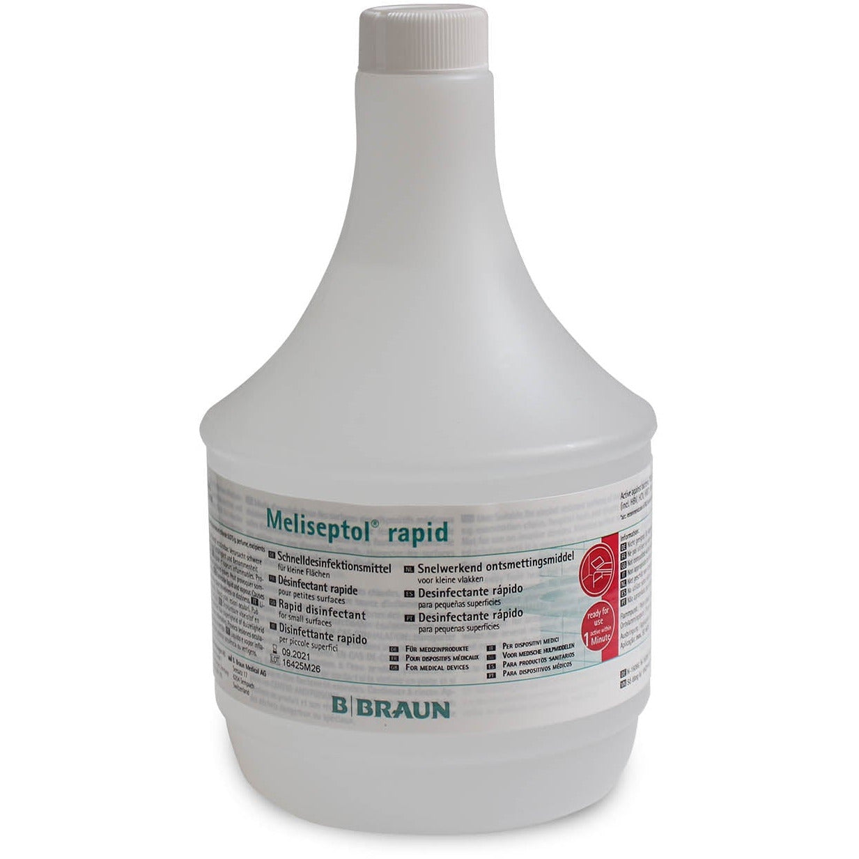 Meliseptol Rapid 1000ML Surface Cleaner