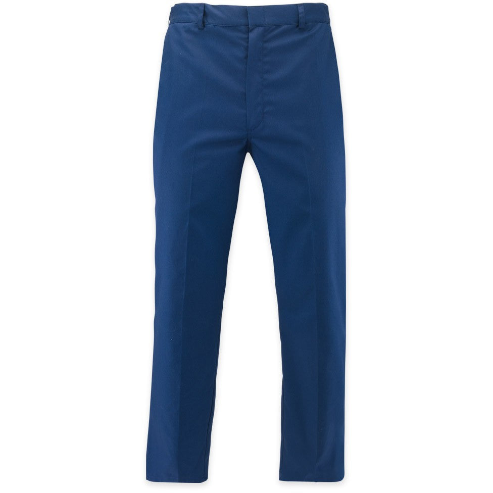 Men's Concealed Elasticated Waist Trousers