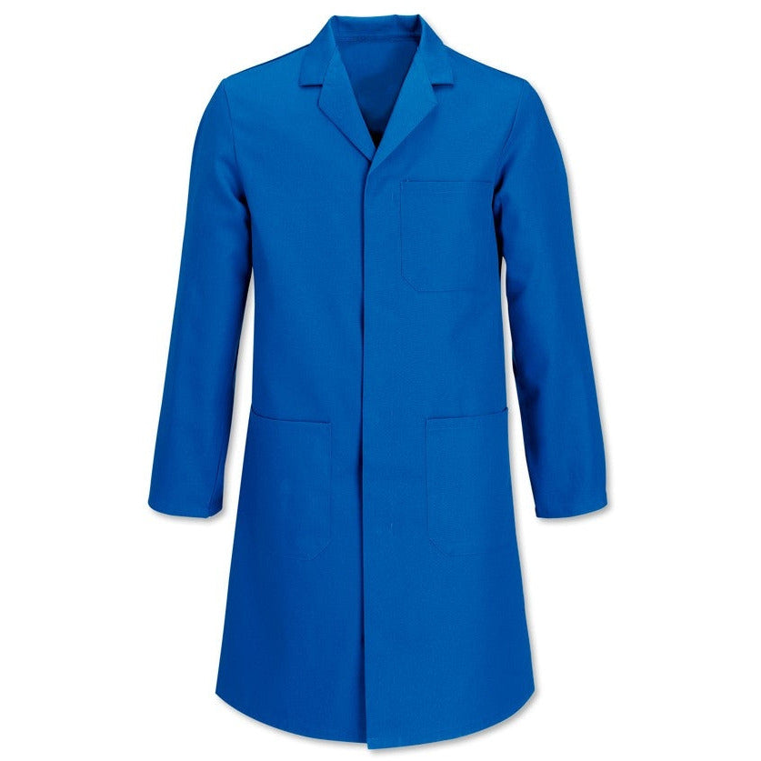 Men's Stud Coat / Lab Coat