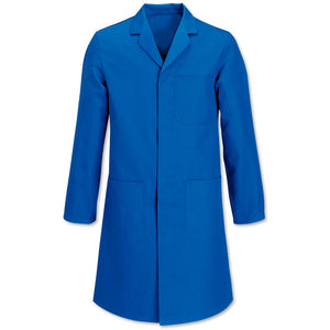 Men's Stud Coat / Lab Coat