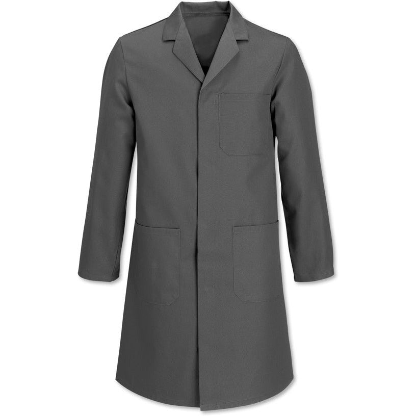 Men's Stud Coat / Lab Coat