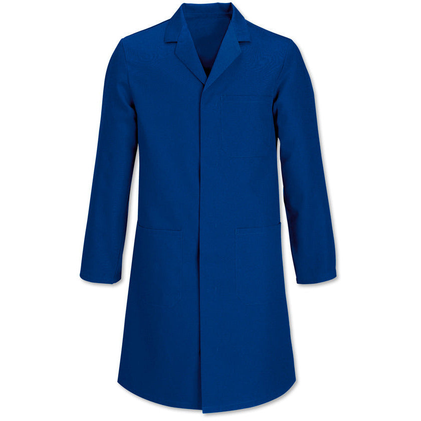 Men's Stud Coat / Lab Coat