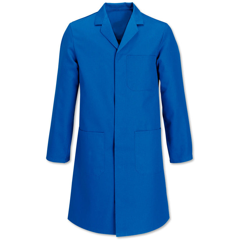 Men's Stud Coat / Lab Coat