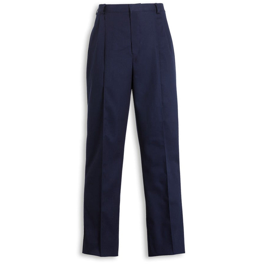 Men's Twin-Pleat Trousers