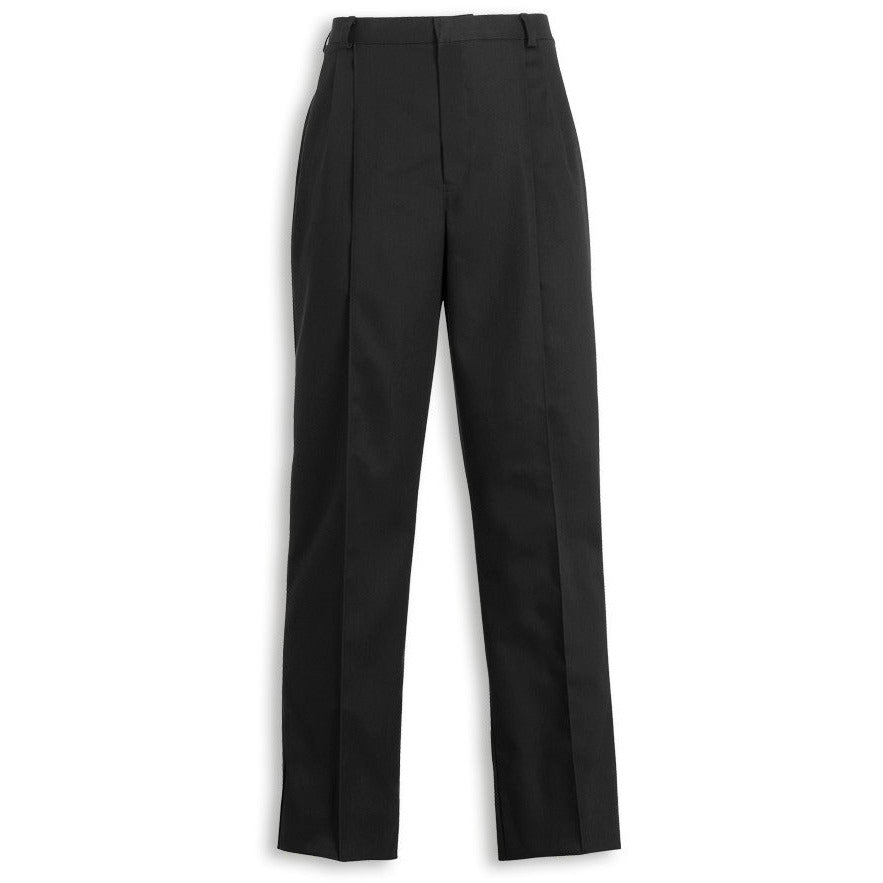 Men's Twin-Pleat Trousers