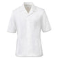 Men's White Epaulette Tunic - 36 Inch Chest