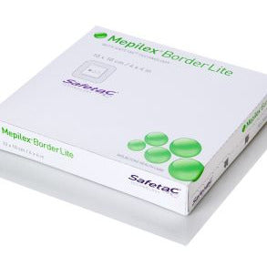 Mepilex Border Lite Dressing 15 x 15cm Box of 50