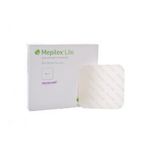 Mepilex Border Lite Dressing 7.5X7.5CM Box of 5