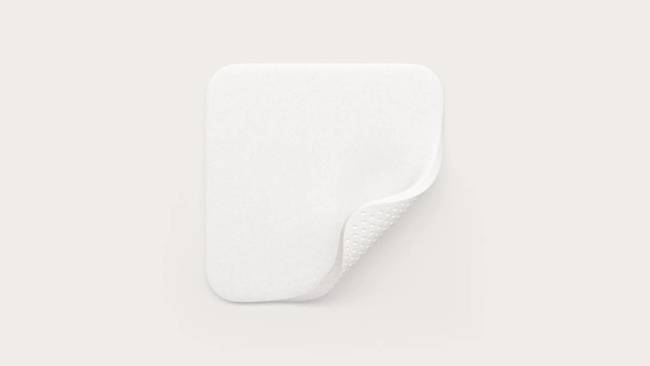 Mepilex XT - Foam Dressing 20x 21cm - Single