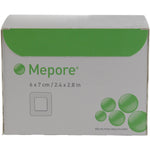 Mepore Self Adhesive Dressing 6cm x 7cm Per 60