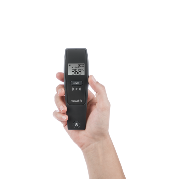 MicroLife Bluetooth Non-Contact Thermometer - NC150 BT