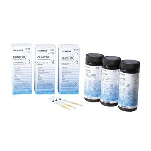 Microalbium 9 Urinalysis Reagent Strips