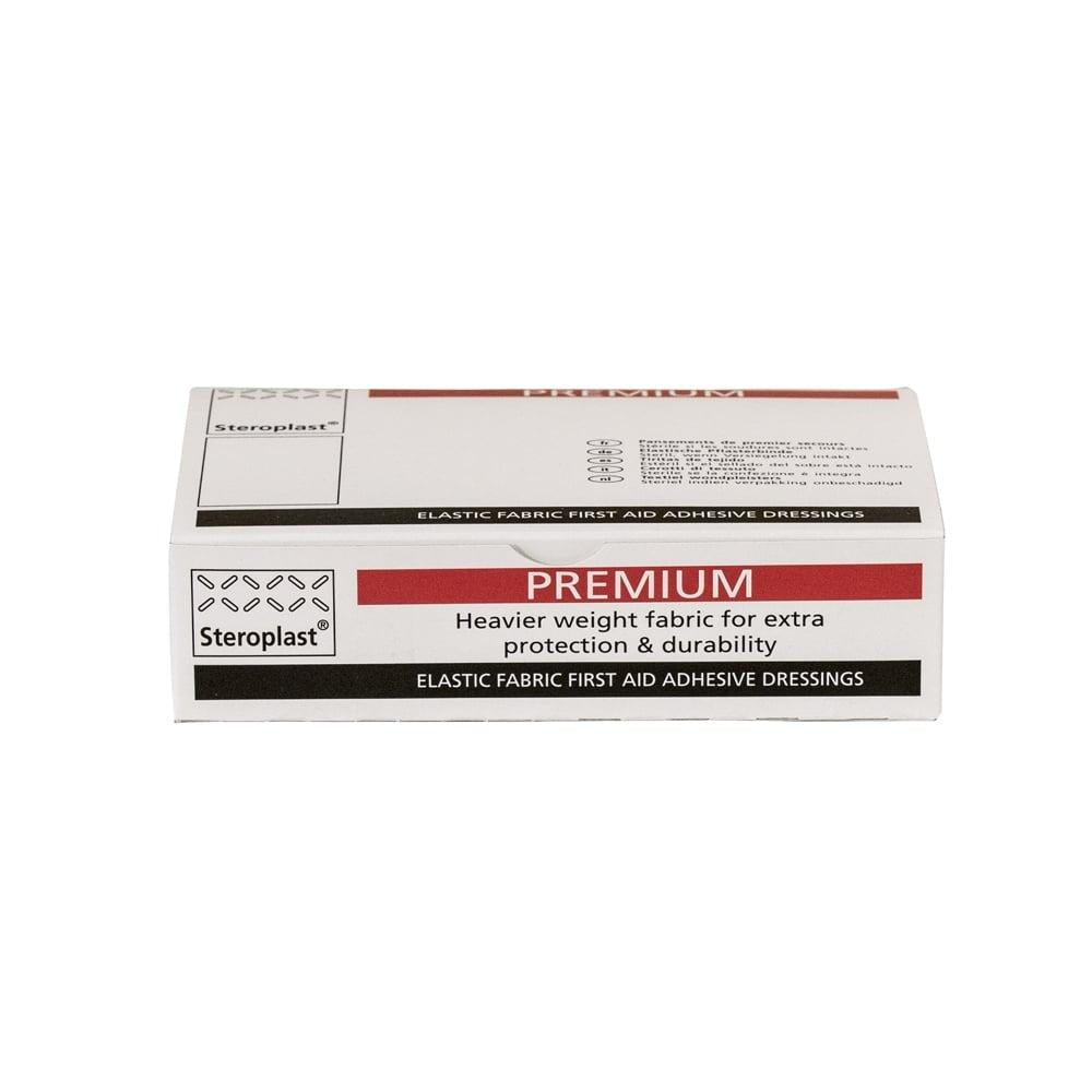 Microplast Fabric Plasters 7.5cm x 5cm (Box 50)