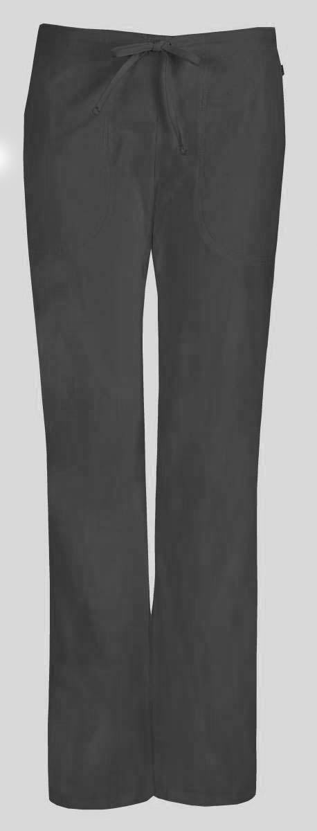 Mid Rise Drawstring Trouser - Certainty Plus