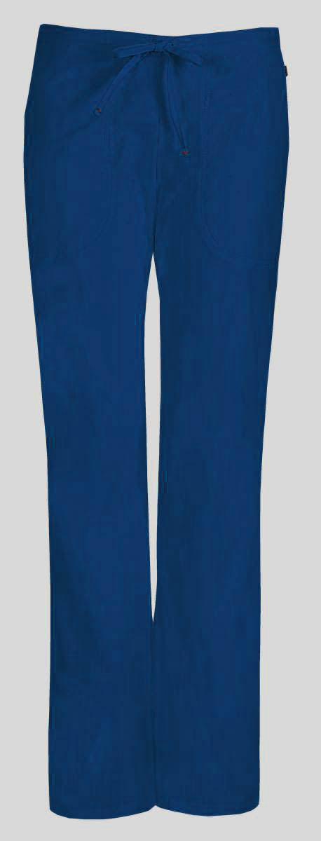 Mid Rise Drawstring Trouser - Certainty