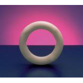 Milex Silicone Ring/Folding Pessary, Size 12, 121mm o.d.