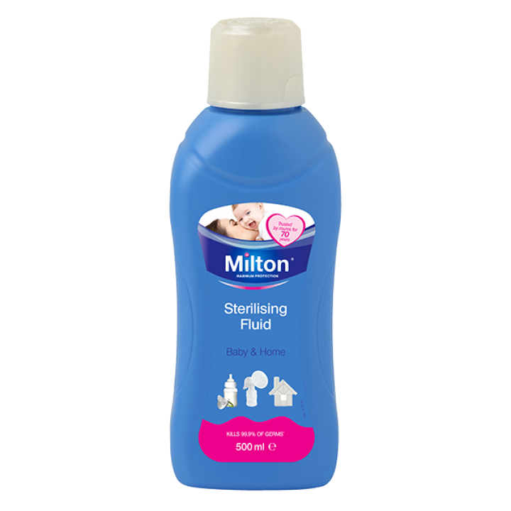 Milton Sterilization Fluid - 500ml