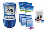 Mission Cholesterol Meter Kit Starter Bundle