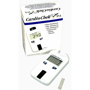 Multichemistry Control Solution for CardioChek