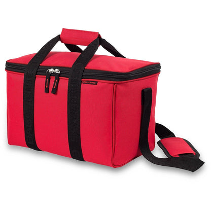 Multipurpose First Aid Bag - Red - Polyester