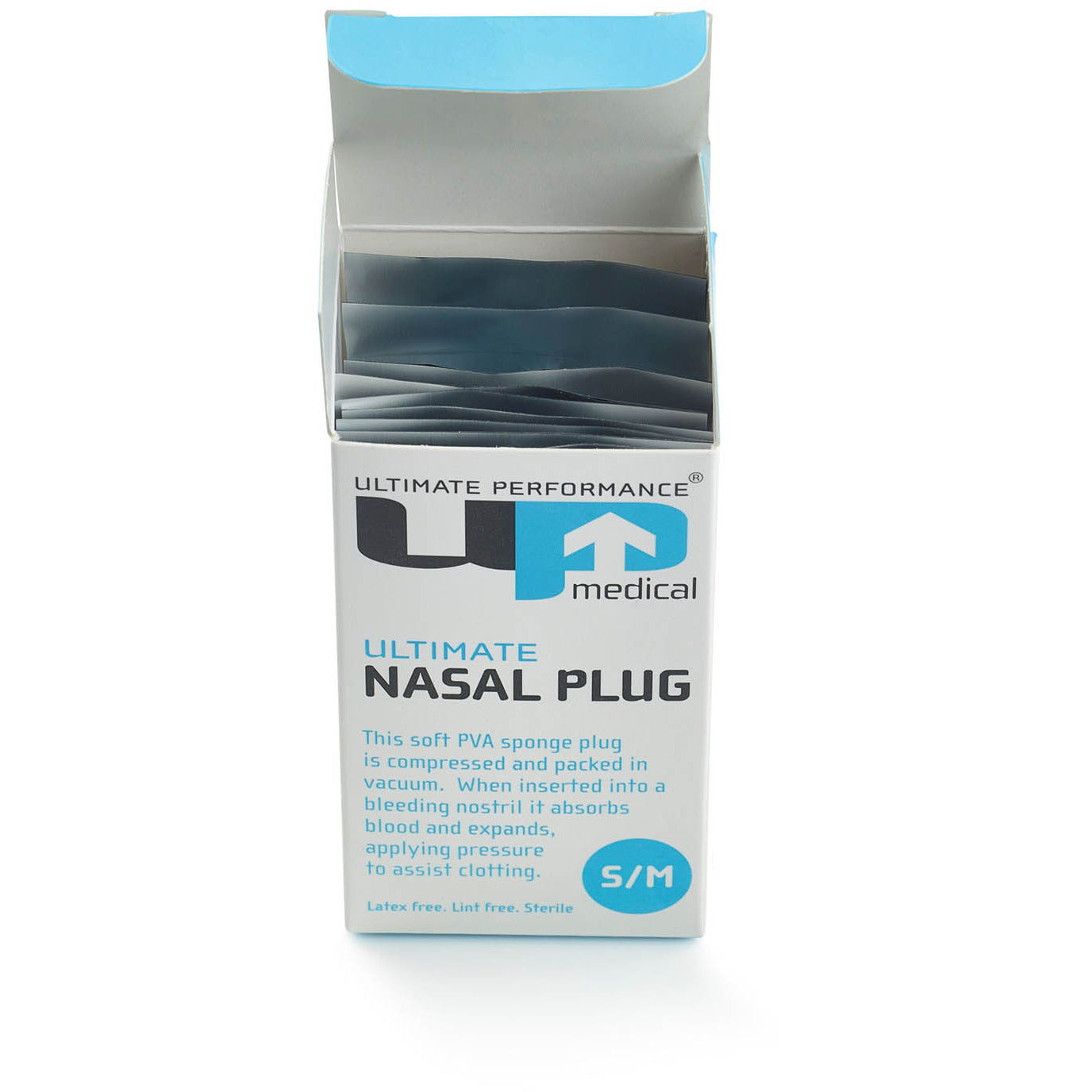 Nasal Plugs (Box of 10)