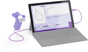 Ndd Easy-On PC Spirometer