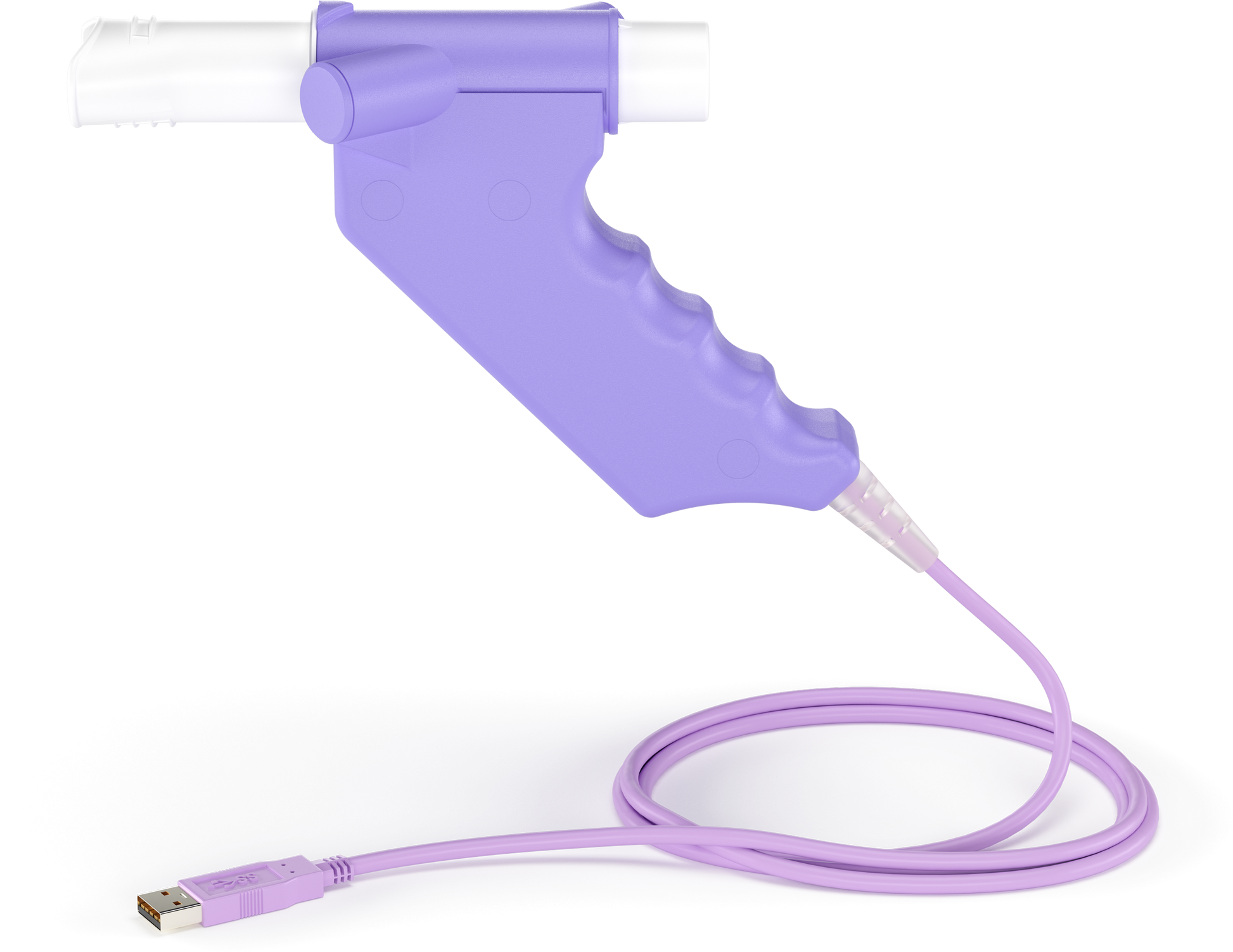 Ndd Easy-On PC Spirometer