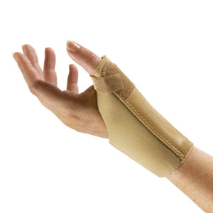 Neoprene Thumb Spica - Large - Left