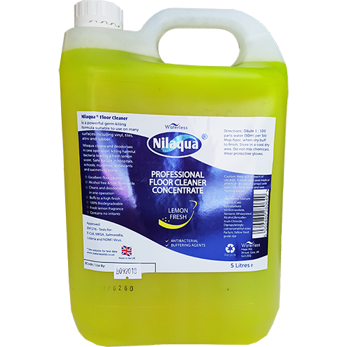 Nilaqua 5L Pro Floor Cleaner