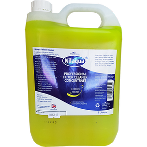 Nilaqua 5L Pro Floor Cleaner