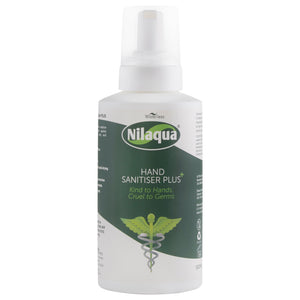 Nilaqua Alcohol Free Foaming Hand Sanitiser - 500ml