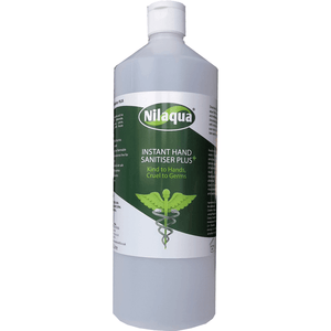 Nilaqua Alcohol Free Sanitiser - 1 Litre