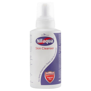 Nilaqua Antimicrobial Patient Foam Cleanser - 500ml