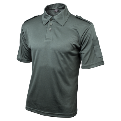 Niton Tactical EMS Comfort MAX Polo - Midnight Green