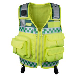 Niton Tactical Reflective EMS Vest