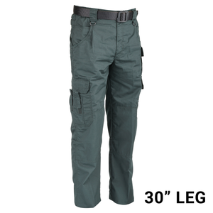 Niton Tactical RipStop EMS Trousers 30" Leg - Midnight Green