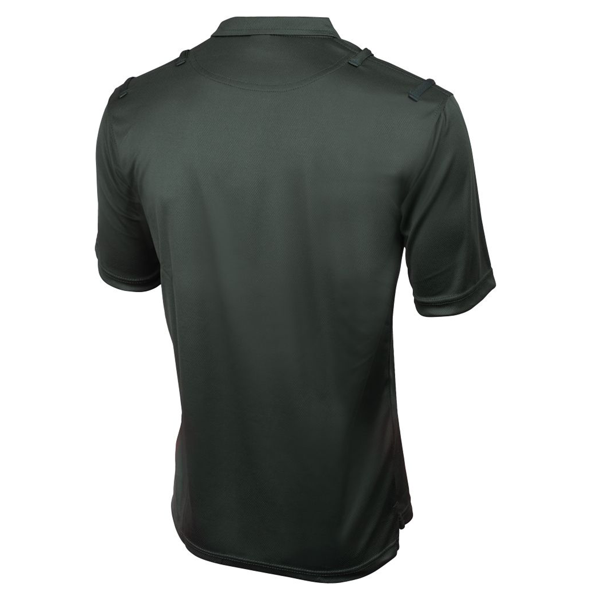 Niton Tactical Short Sleeve Comfort MAX Polo - Midnight Green