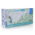 Nitrile Gloves Sempercare Green- Small x 200