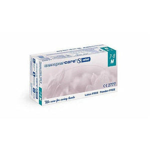 Nitrile Gloves Sempercare Velvet - Extra Large x 90