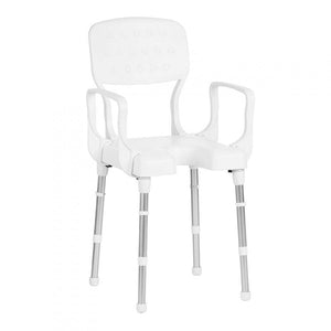 Nizza Stable Shower Chair