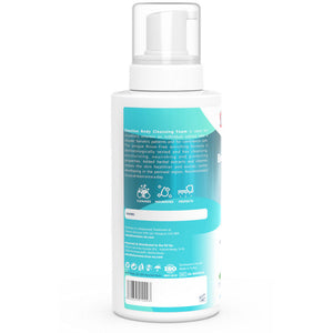 No Rinse Body Cleansing Foam 500ml- Omnitex