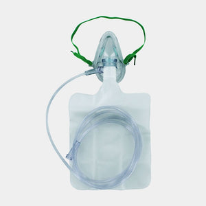 Non-Rebreathing Face Mask Paediatric - Box of 50