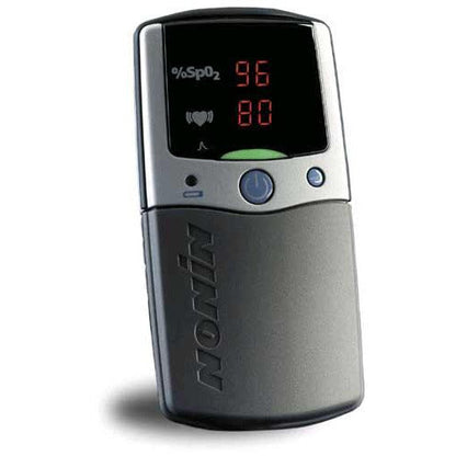 Nonin 2500 PalmSAT Hand Held Pulse Oximeter