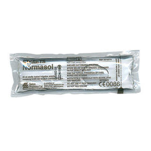 Normasol Sachet 25ml per Pack of 25