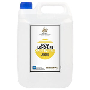 Nova Long-Life Gloss Finish - 5 Litre