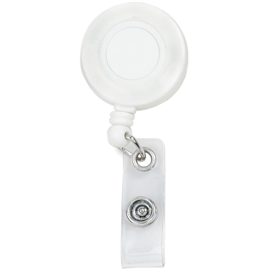 Nurses Retractable Key Clip