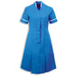 Nursing Dress with Mandarin Collar