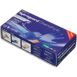 Nytraguard ChemoPure Nitrile Gloves - Large - x100