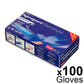 Nytraguard ChemoPure Nitrile Gloves Small x100 [CAT III PPE Certified]