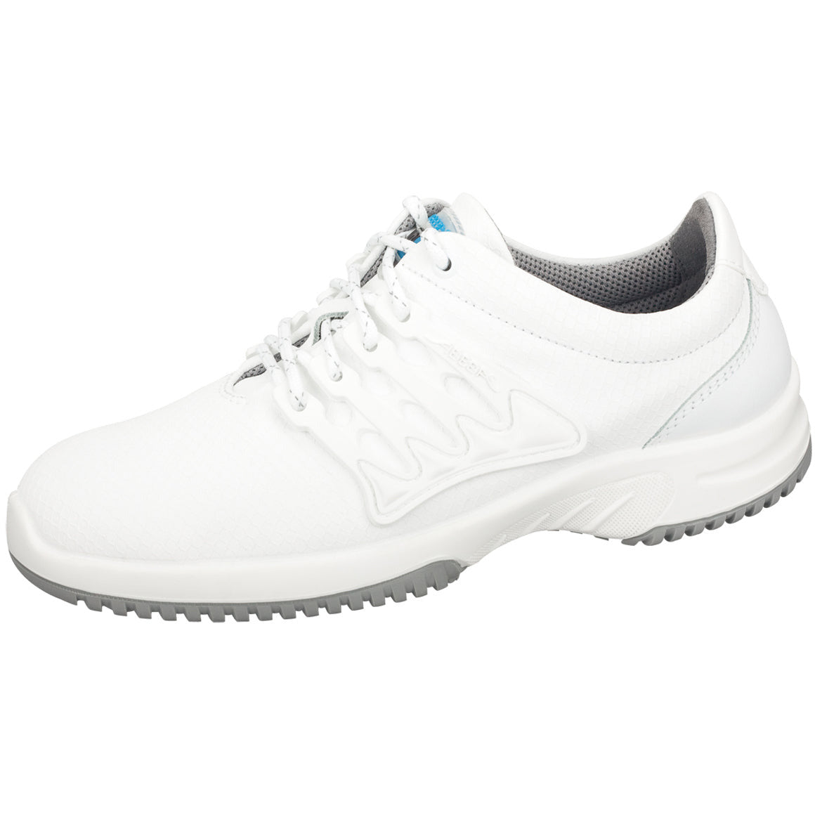 Occupational Shoes Uni6 Low Shoes - White Leather